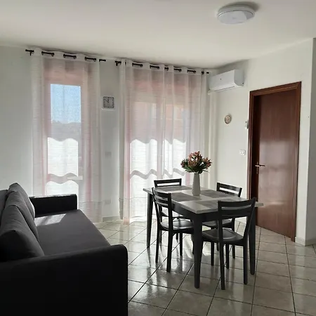 Belhome 公寓 雷焦卡拉布里亚