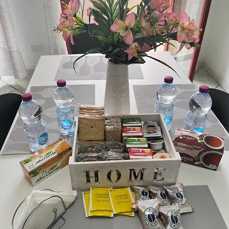Belhome Apartment Reggio Calabria