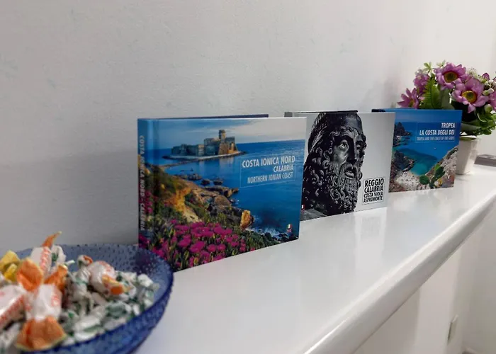 Belhome Lägenhet Reggio di Calabria