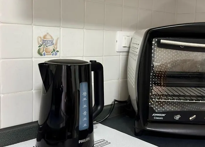 Belhome Lägenhet Reggio di Calabria